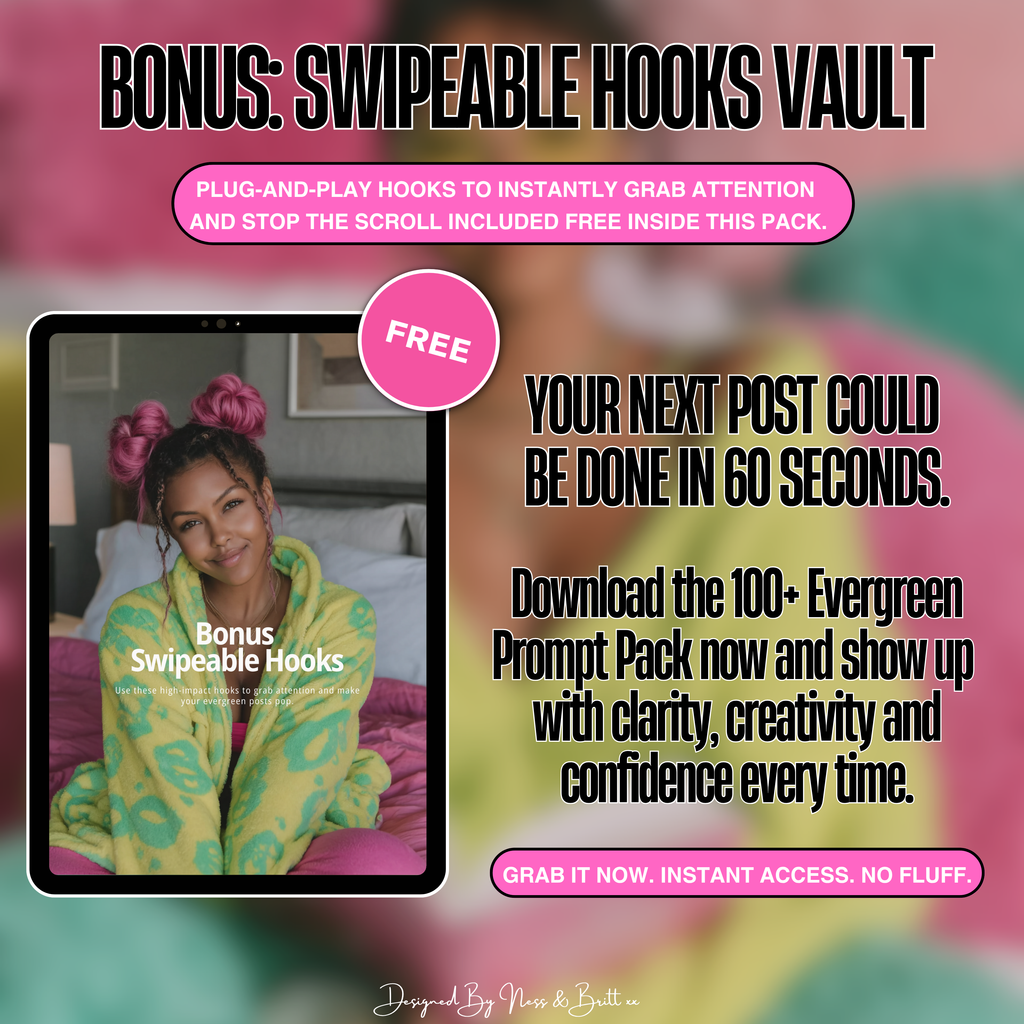 100+ Evergreen Content Prompts That Sell On Repeat