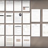 Healthy Boundaries eBook + Workbook