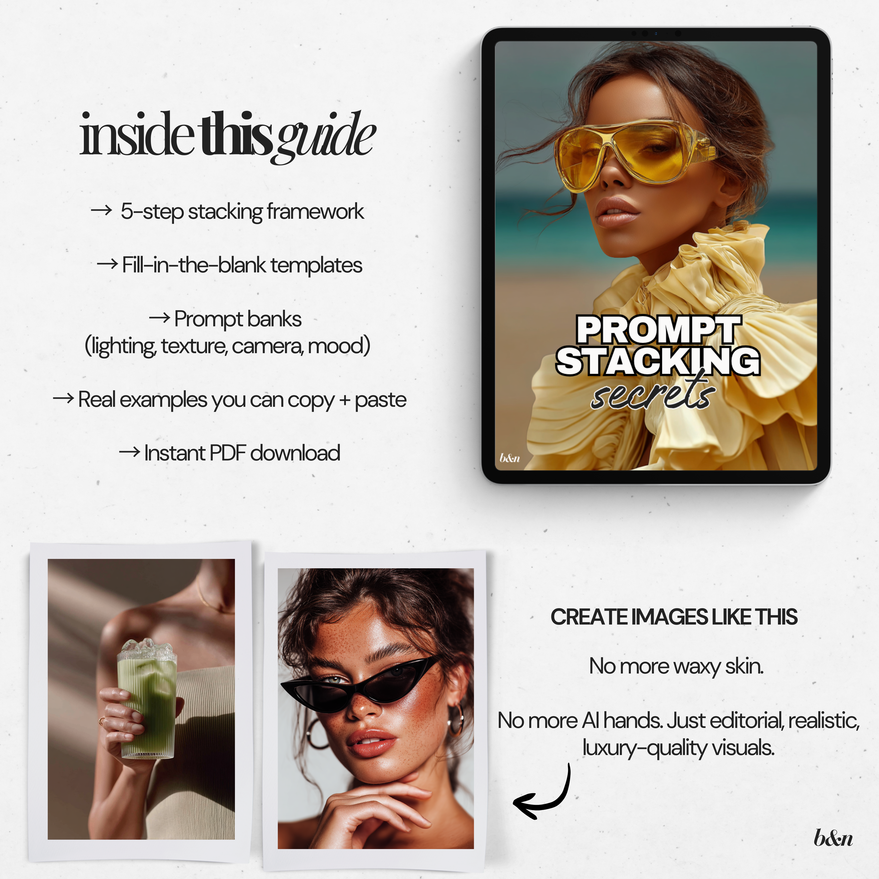 Ai Prompt Stacking Secrets Playbook