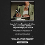 The Identity Shift – Nervous System–Led Confidence & Self-Trust Guide