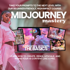 50+ Hot Tropics MidJourney Prompt Pack