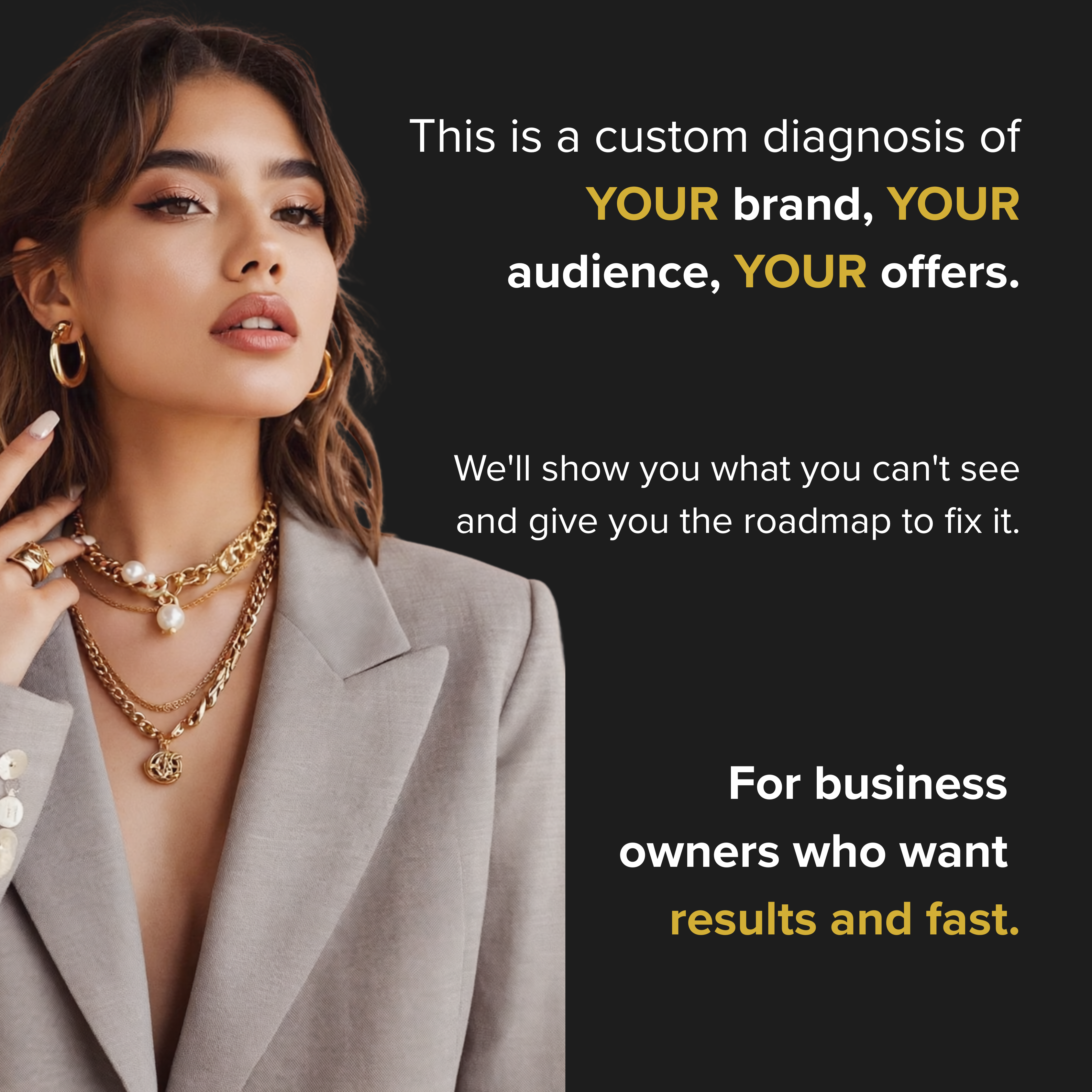 Strategic Brand & Business Clarity Session