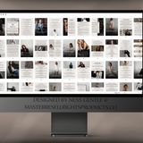 Mastering  Etsy & Pinterest eBook