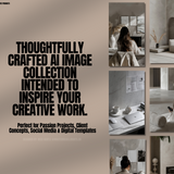 140 Faceless AI Marketing Stock Images Bundle