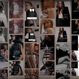 240 Millie Bold & Luxury Social Media