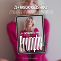 75+ TikTok & Reels Viral Prompts
