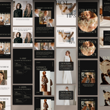 200 Social Media Design Instagram Bundle