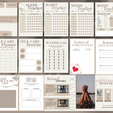 Self-Love Unleashed eBook + Workbook