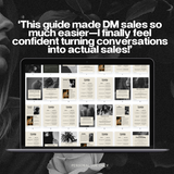 Mastering DM Conversations: How to Talk, Connect, and Close Sales