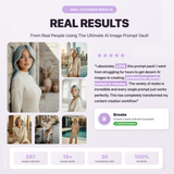 Ultimate AI Image Prompt Vault | 300+ Photorealistic Prompts