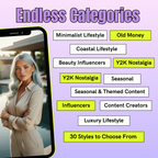 300+ Studio-Quality Prompts