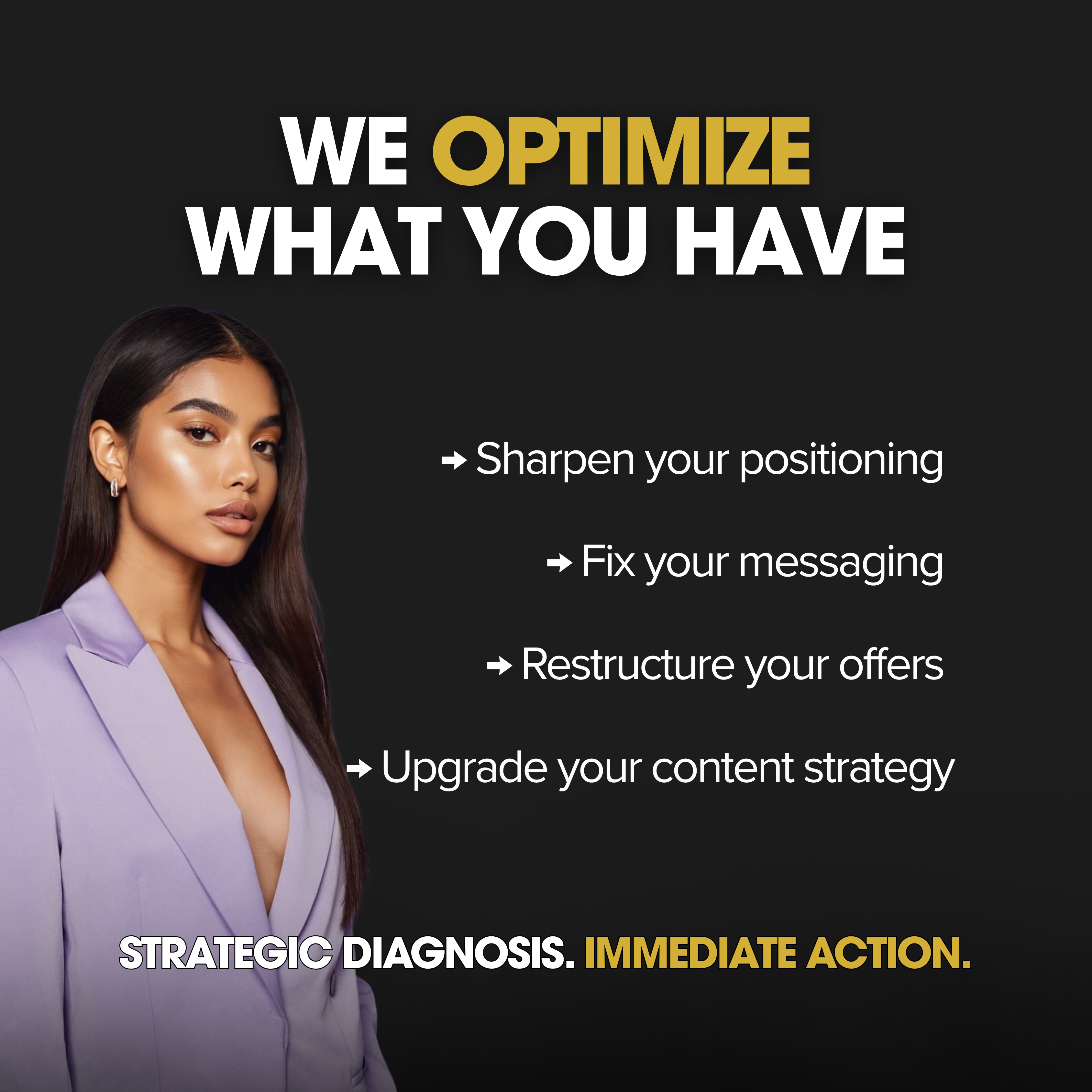 Strategic Brand & Business Clarity Session