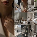 140 Faceless AI Marketing Stock Images Bundle