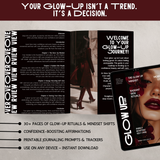 The Glow-Up Guide | Unapologetically Grounded. Effortlessly Radiant.