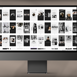 200 Business Social Media Design Instagram Bundle