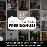 Healthy Boundaries eBook + Workbook