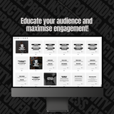 30 Days Of Digital Marketing Carousels Bundle