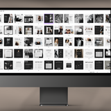 200 Business Social Media Design Instagram Bundle