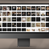 200 Social Media Design Instagram Bundle