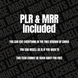 Positive Mindset & Encouragement Social Media Content