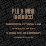 20 Faceless Melanin Marketing Reels