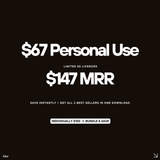 AI Creative Starter Bundle | Hyperrealism 101 + Midjourney 101 + Bold Vision Image Library + Motion Made Easy (Bonus)