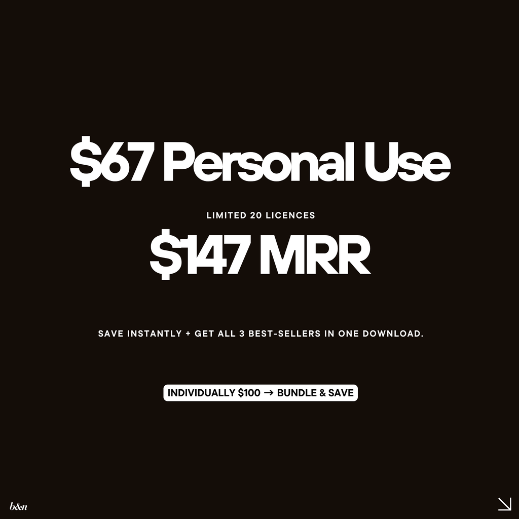 AI Creative Starter Bundle | Hyperrealism 101 + Midjourney 101 + Bold Vision Image Library + Motion Made Easy (Bonus)