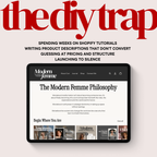 We Build Your Brand | Modern Femme Case Study