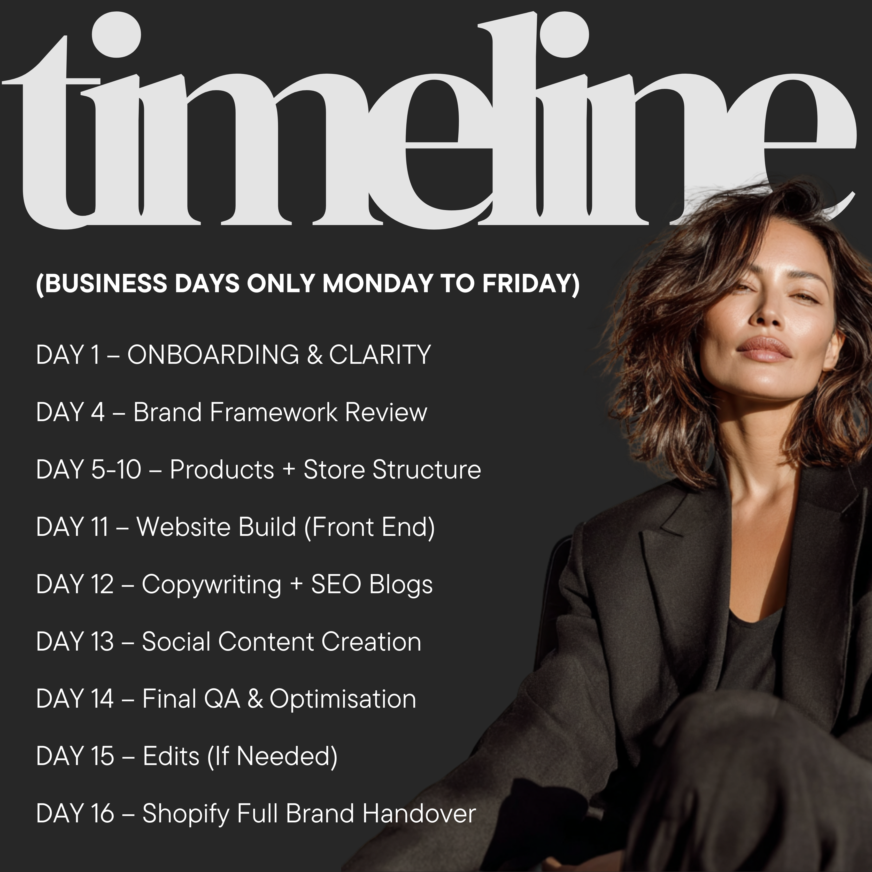 We Build Your Brand | Modern Femme Case Study