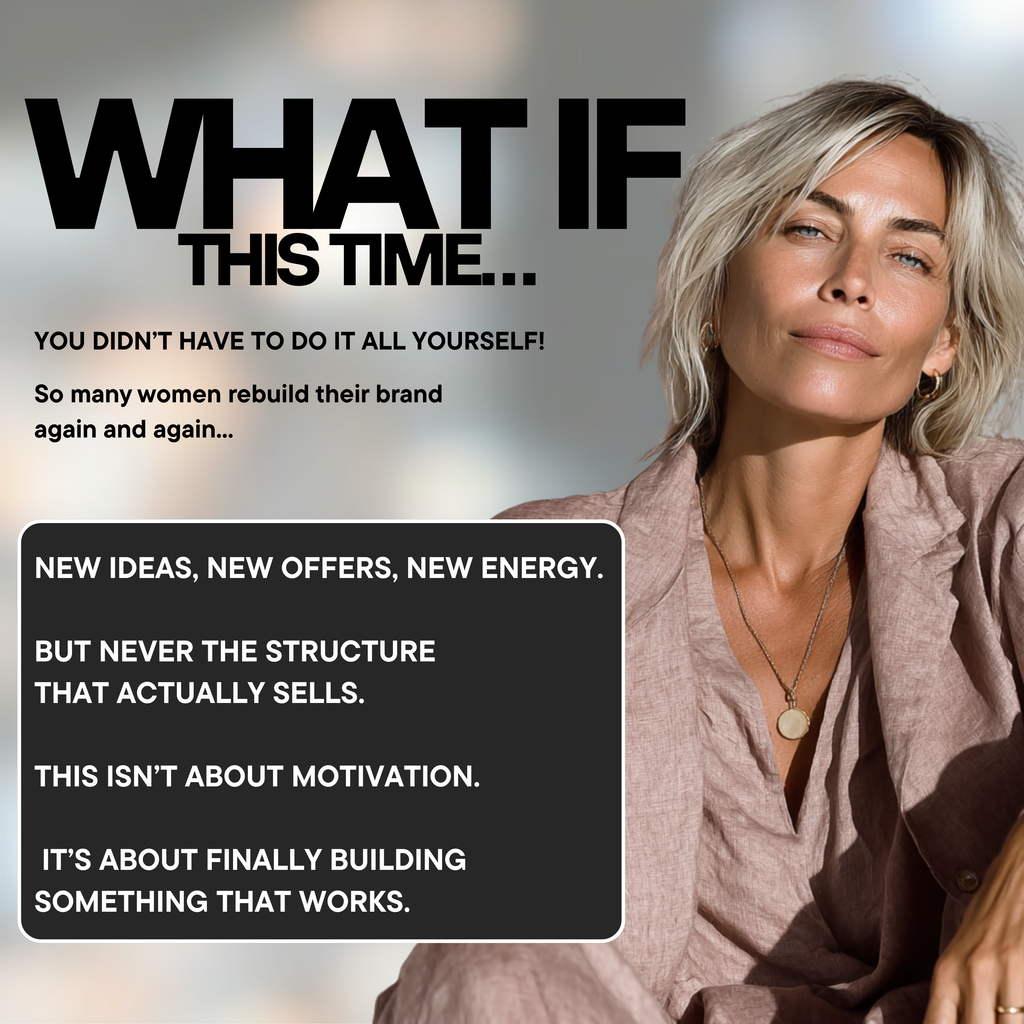 We Build Your Brand | Modern Femme Case Study