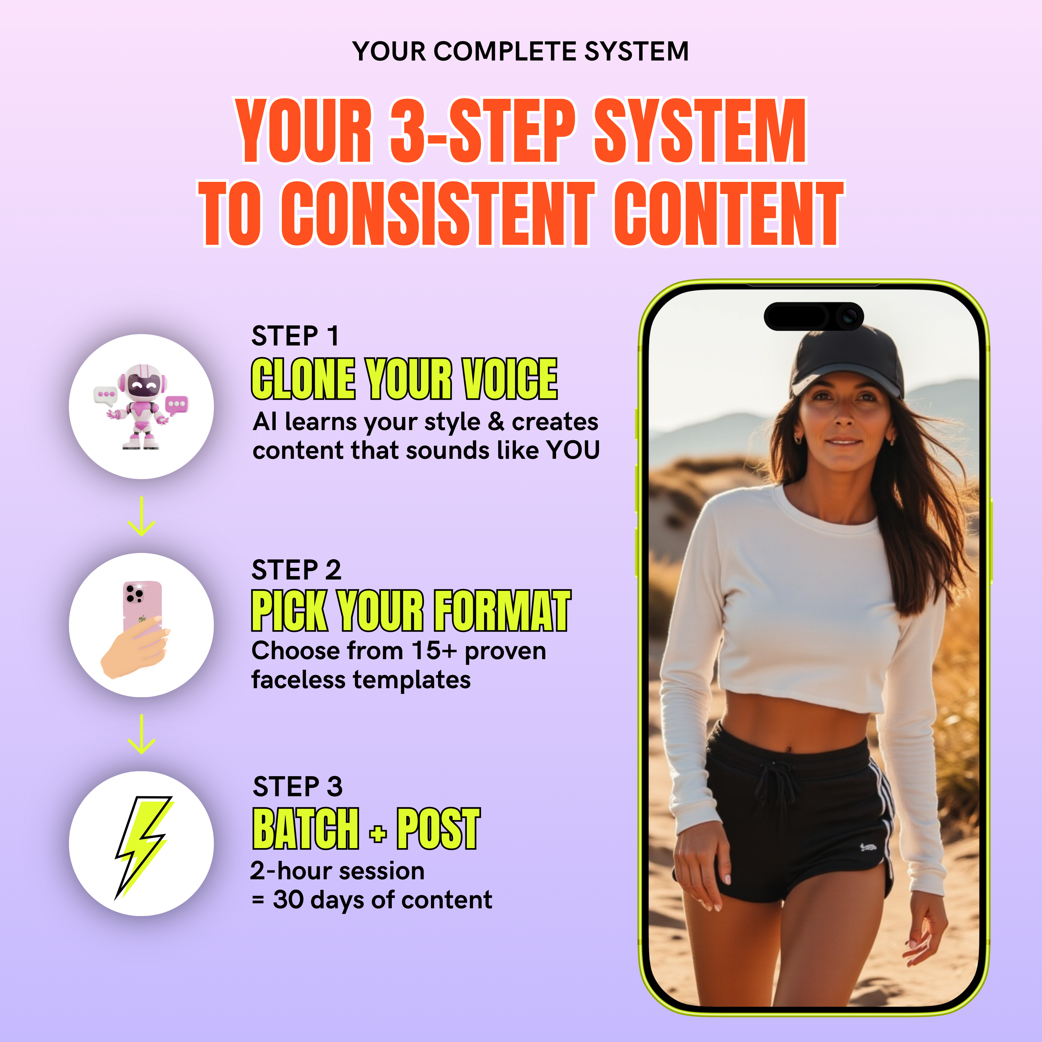 Clone to Content | Ai Twin