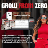 Grow From Zero – Launch & Sell Digital Products with Ease