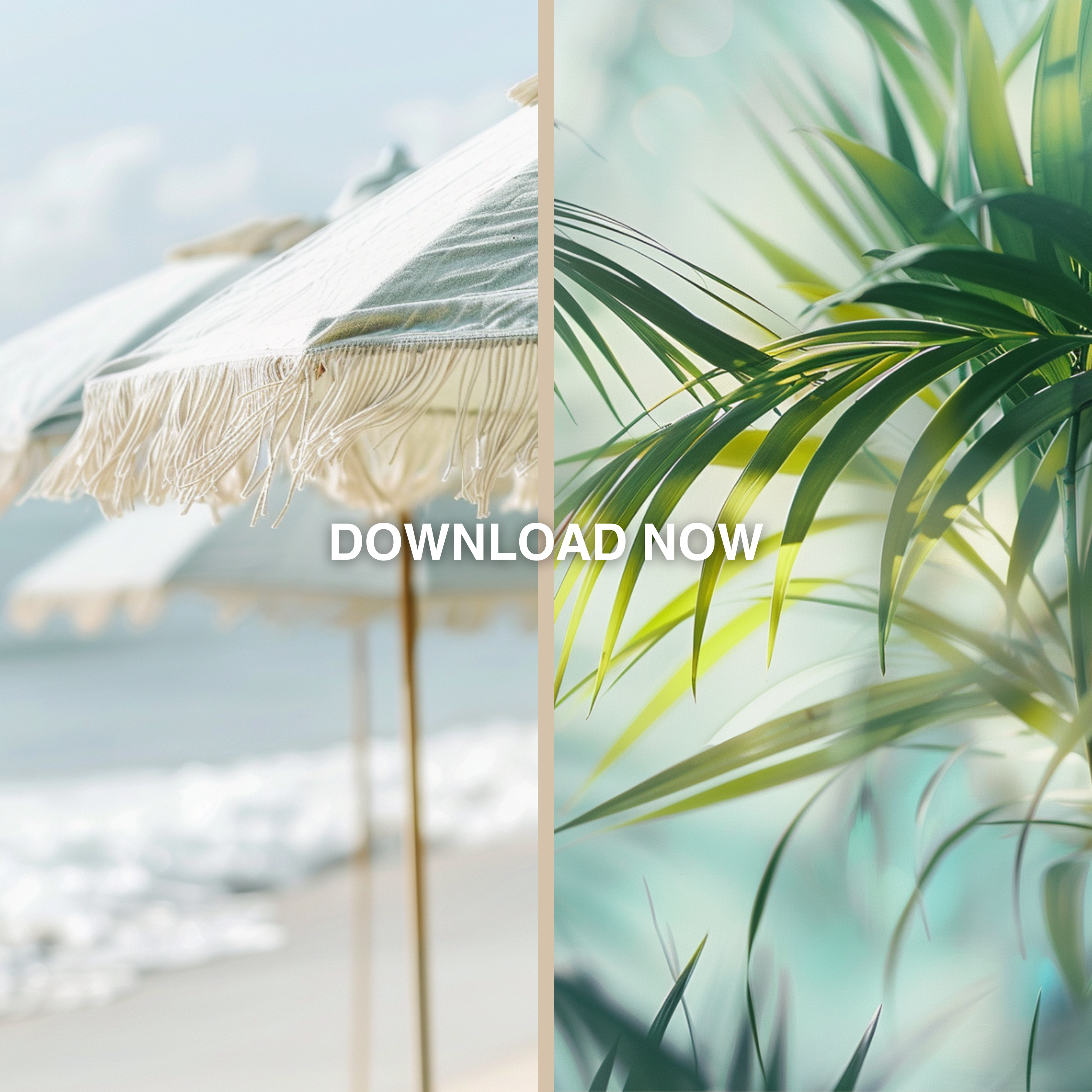 Coastal Dream | Surf & Beach Lifestyle AI Image Pack
