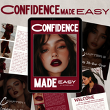 Confidence Made Easy | Mindset Ebook for Women Who Want to Lead