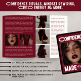 Confidence Made Easy | Mindset Ebook for Women Who Want to Lead