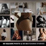 120 Luna Design Social Media Template