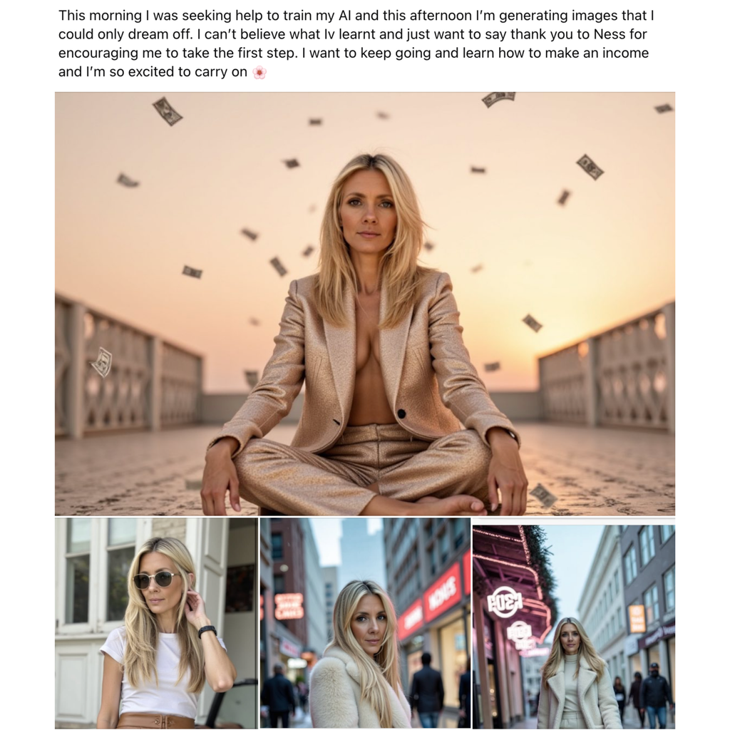 Clone to Content | Ai Twin