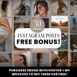 Self Acceptance eBook + Workbook