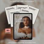 50+ Daily Content Planning Prompts