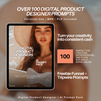 100+ Digital Product Prompts for Creators
