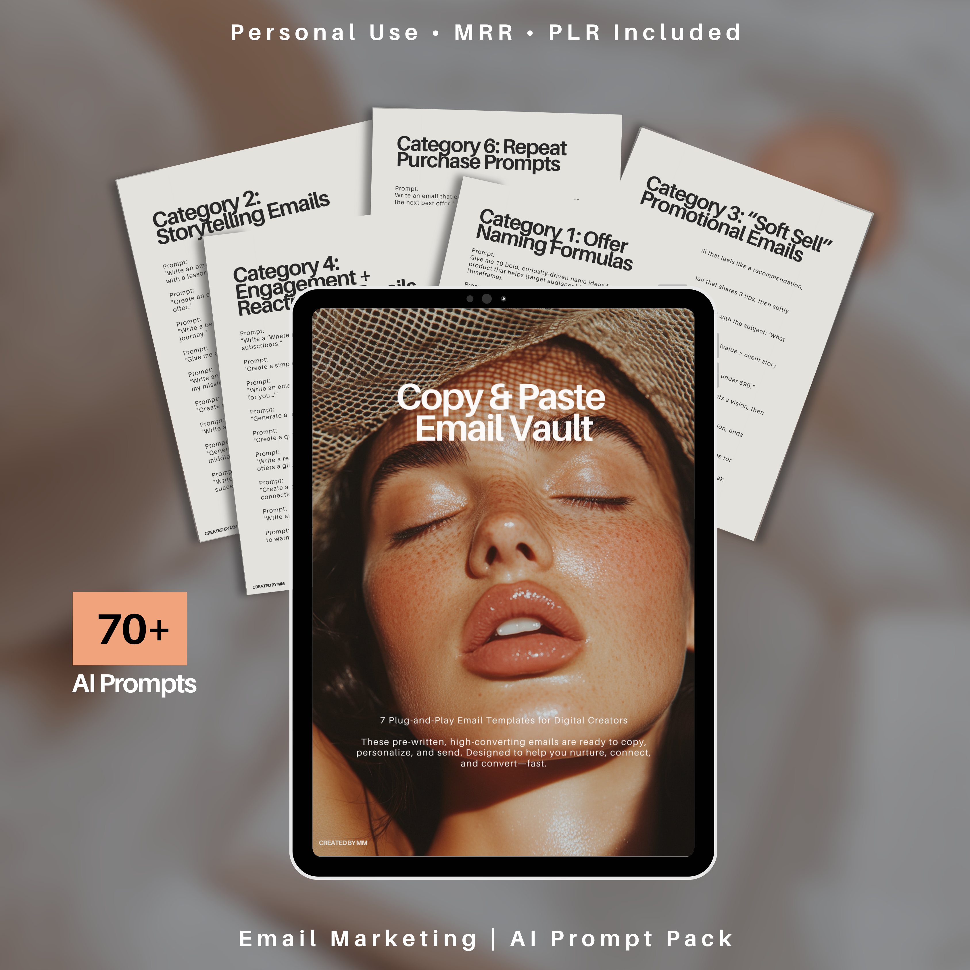 70+ Email Marketing Prompts | Storytelling Sequences & Funnels