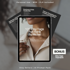 130+ Etsy Seller Brand Story Prompts