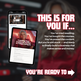 Grow From Zero – Launch & Sell Digital Products with Ease