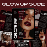 The Glow-Up Guide | Unapologetically Grounded. Effortlessly Radiant.
