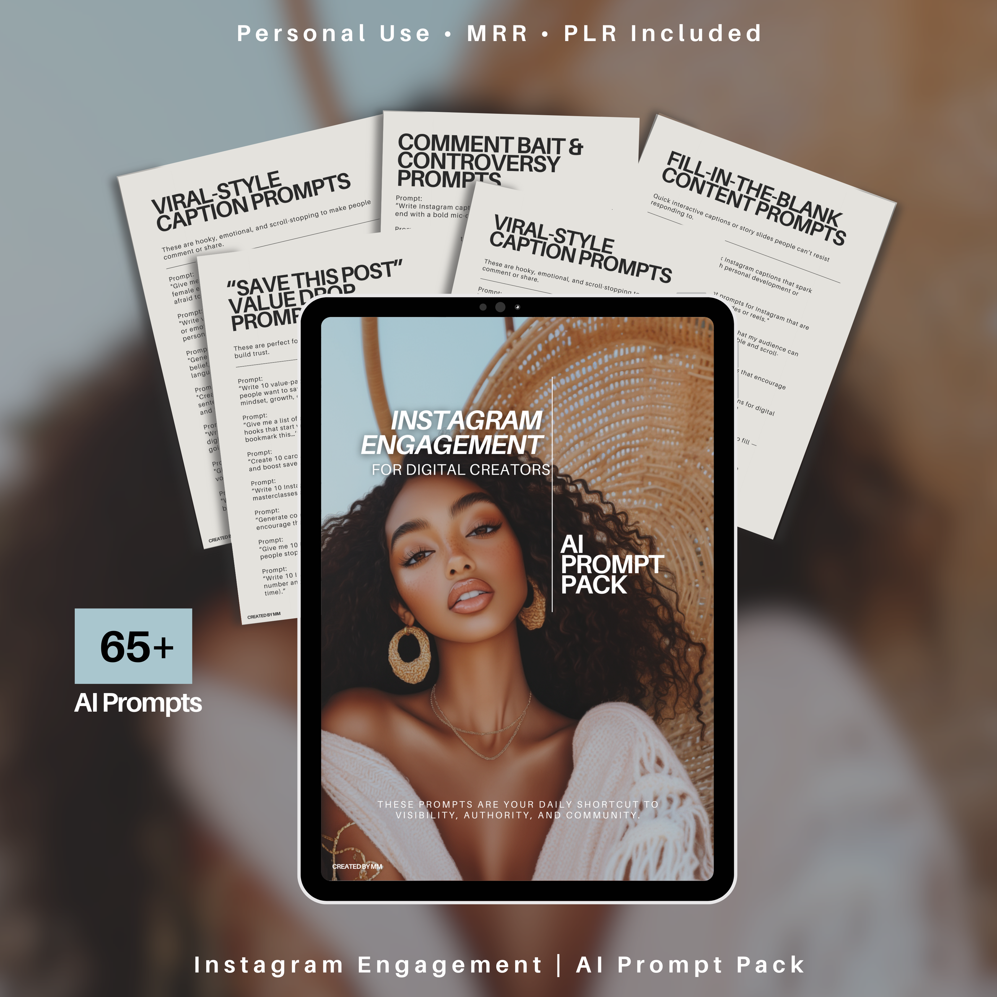 65+ Viral Comment Hooks | Instagram Engagement