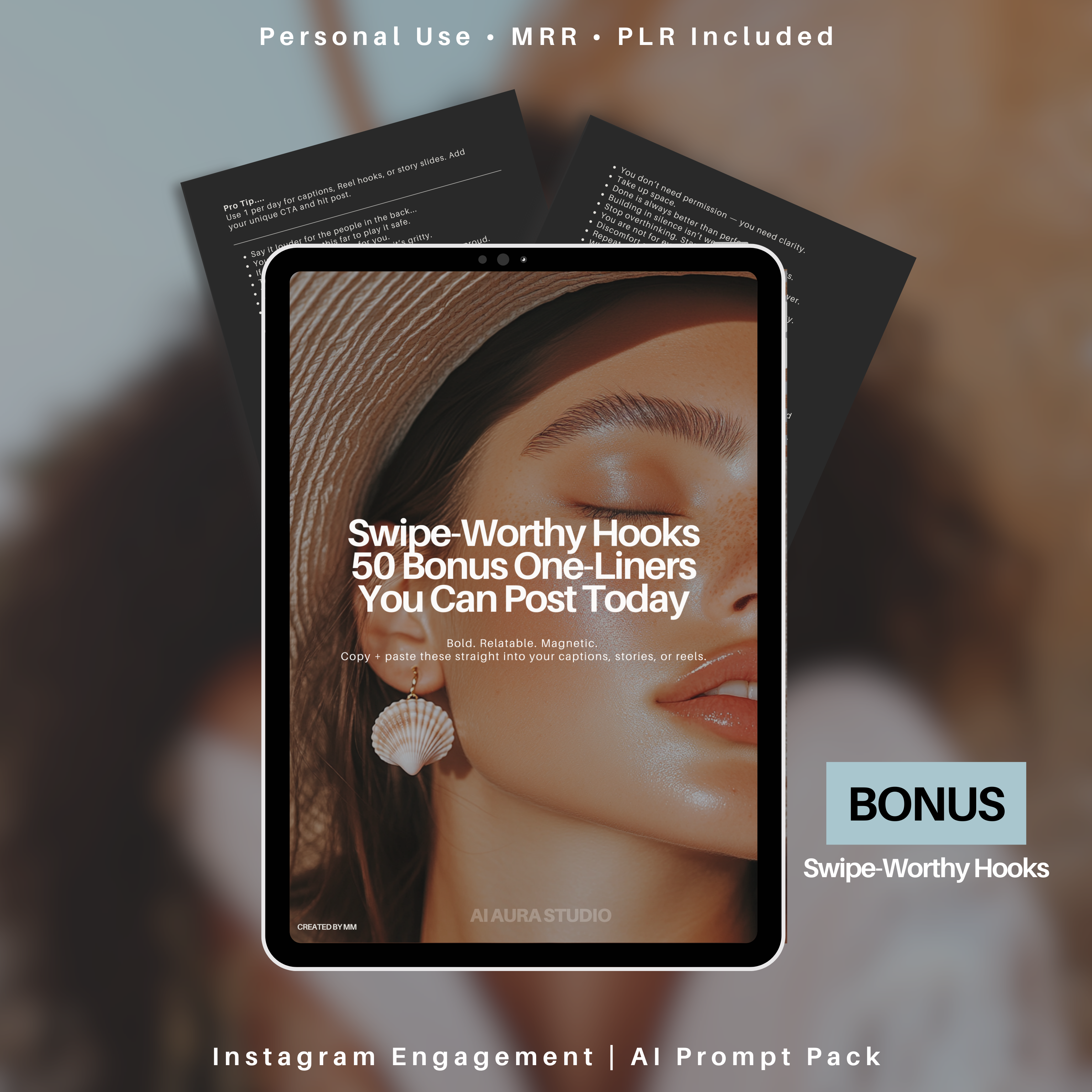 65+ Viral Comment Hooks | Instagram Engagement