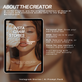 65+ Instagram Story Prompts for Creators & Coaches