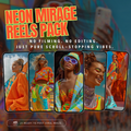 Neon Mirage Reels Pack