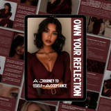 Own Your Reflection | A Journey to Self-Acceptance Ebook