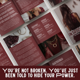 Own Your Reflection | A Journey to Self-Acceptance Ebook